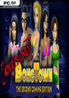 BoneTown The Second Coming Edition-GoldBerg