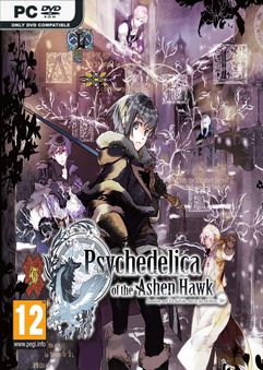 Psychedelica of the Ashen Hawk-ALI213