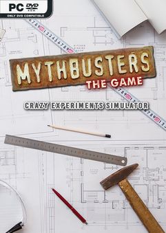 MythBusters The Game Crazy Experiments Simulator-FLT