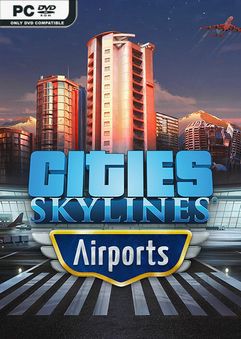 Cities Skylines Airports-CODEX