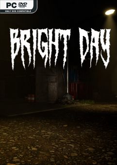 Old School Horror Game Bright Day-CODEX