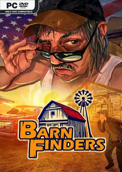 Barn Finders SuperHero-RUNE