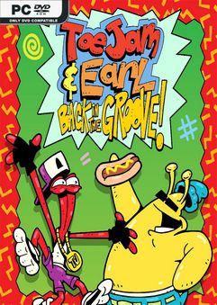 ToeJam and Earl Back In The Groove v1.6.0k-PLAZA