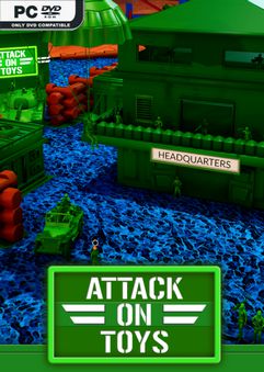 Attack on Toys Early Access