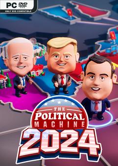 The Political Machine 2024 J.D Vance-SKIDROW