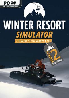 Winter Resort Simulator 2 Anniversary-PLAZA