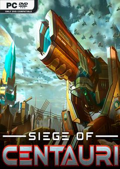 Siege of Centauri Early Access