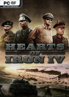 Hearts of Iron IV v1.14.7-P2P