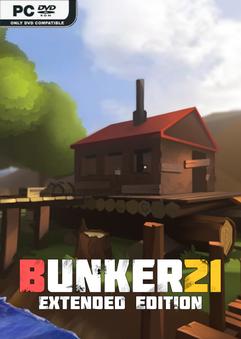 Bunker 21 Extended Edition-TENOKE