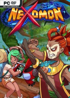 Nexomon-PLAZA