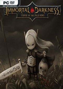 Immortal Darkness Curse of The Pale King-ALI213