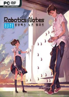 ROBOTICS NOTES ELITE REPACK-DARKSiDERS