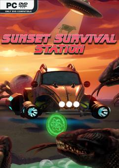 SUNSET SURVIVAL STATION-TENOKE