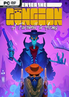 Enter the Gungeon A Farewell to Arms-ALI213