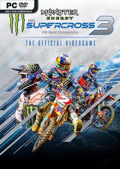 Monster Energy Supercross The Official Videogame 3 Monster Energy Cup-CODEX