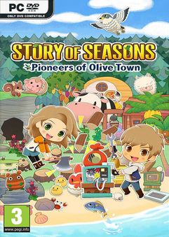 STORY OF SEASONS Pioneers of Olive Town-DOGE