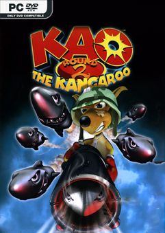 Kao the Kangaroo Round 2-DARKSiDERS