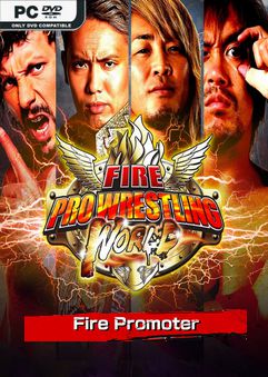 Fire Pro Wrestling World Fire Promoter-PLAZA