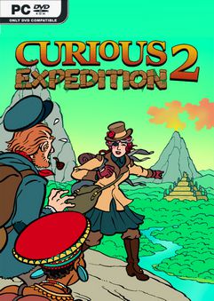 Curious Expedition 2 Terror of the Seas-PLAZA