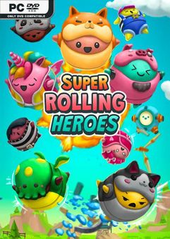 Super Rolling Heroes-DARKSiDERS