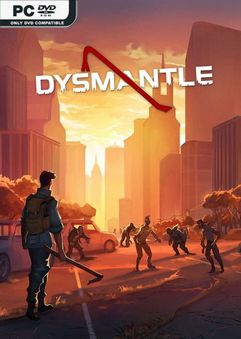 DYSMANTLE Sunburn Desert Early Access