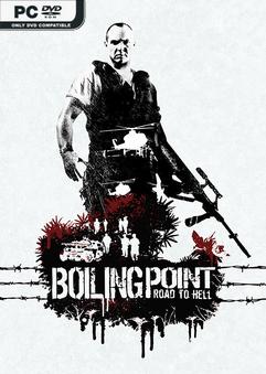 Boiling Point Road to Hell-DINOByTES