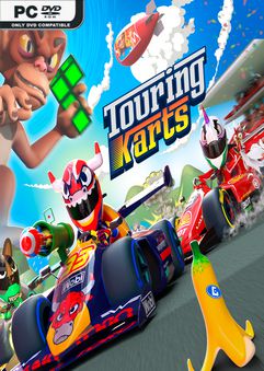 Touring Karts-PLAZA