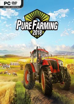 Pure Farming 2018 Big Machines-PLAZA