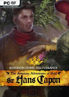 Kingdom Come Deliverance The Amorous Adventures of Bold Sir Hans Capon-CODEX