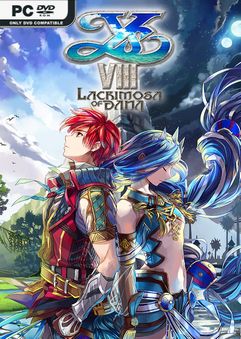 Ys VIII Lacrimosa of Dana v20221107-GoldBerg