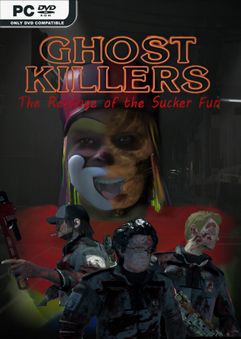 Ghost Killers The Revenge of the Sucker Fun-TENOKE