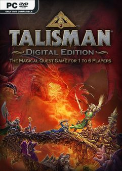 Talisman Digital Edition The Clockwork Kingdom-PLAZA