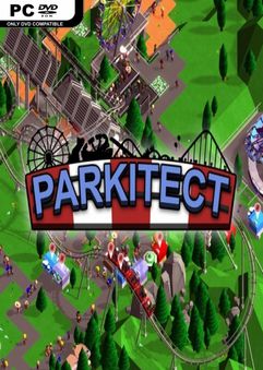 Parkitect-PLAZA