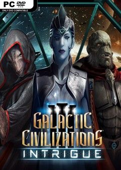 Galactic Civilizations III Intrigue-CODEX