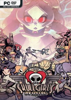 Skullgirls 2nd Encore Annie Early Access