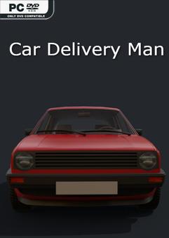 Car Delivery Man-TENOKE