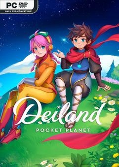 Deiland Pocket Planet-PLAZA