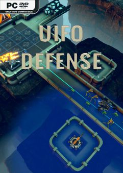 UIFO DEFENSE HD-DARKSiDERS