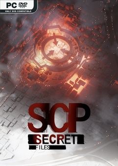 SCP Secret Files-TENOKE