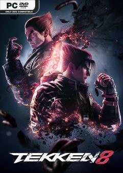 TEKKEN 8 Ultimate Edition v1.06.01-P2P