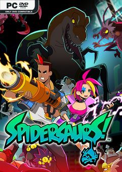 Spidersaurs-DARKSiDERS