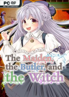 The Maiden the Butler and the Witch-GOG