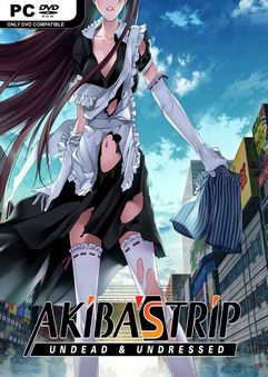 AKIBAS TRIP Undead Undressed v220416-DARKSiDERS