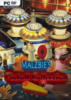 Malzbies Pinball Collection Ghouls-PLAZA