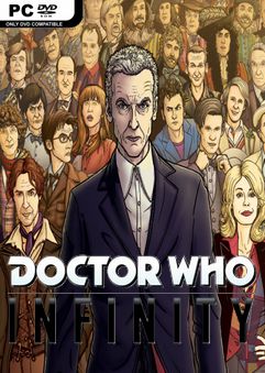 Doctor Who Infinity-PLAZA