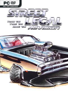 Street Legal 1 REVision-GoldBerg