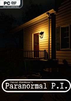 Conrad Stevensons Paranormal P.I Early Access