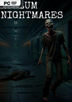 Asylum Nightmares-TENOKE