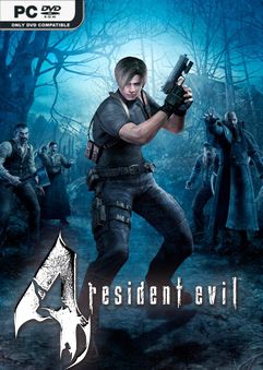 Resident Evil 4 HD Project 2022-P2P