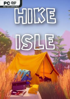 Hike Isle-DARKSiDERS